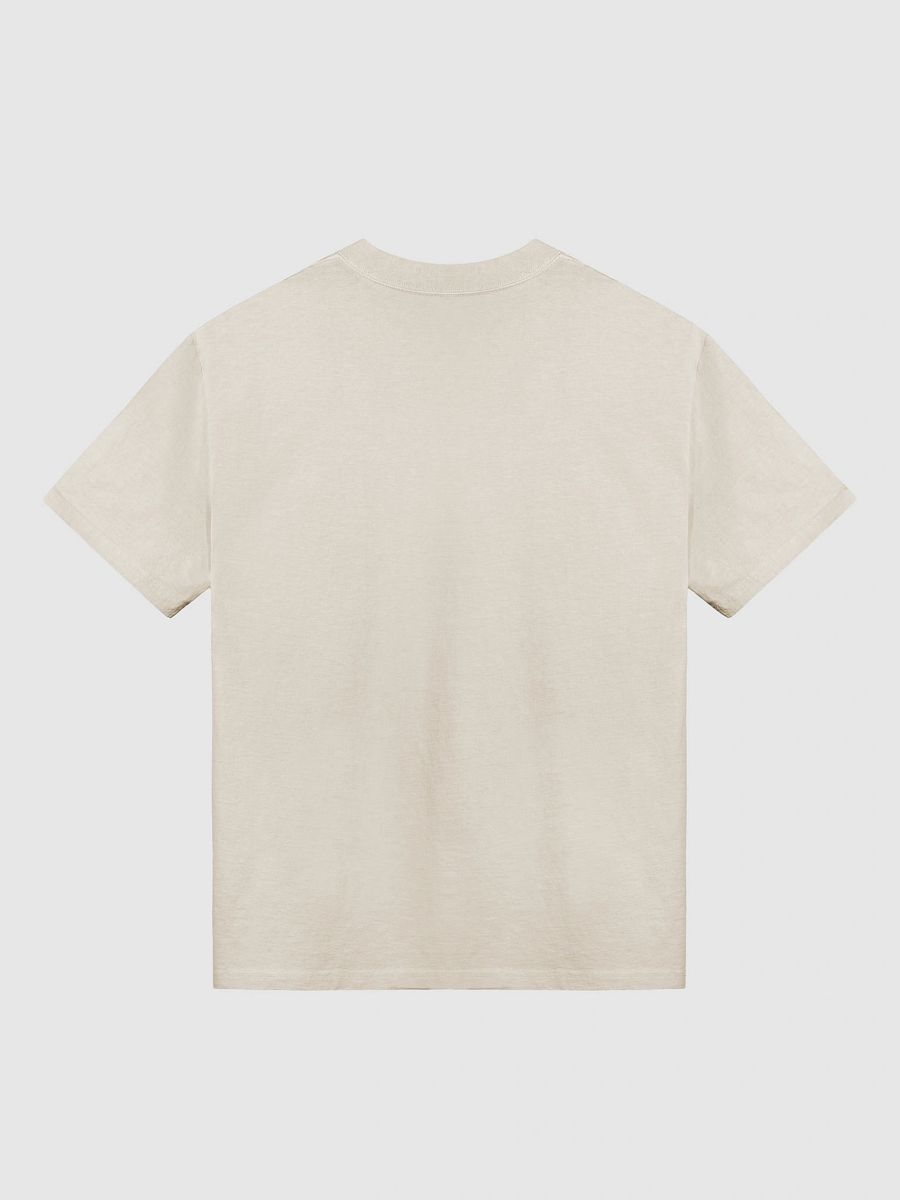 AS Colour Premium Oversized Faded T-Shirt：inspiration product image (7)