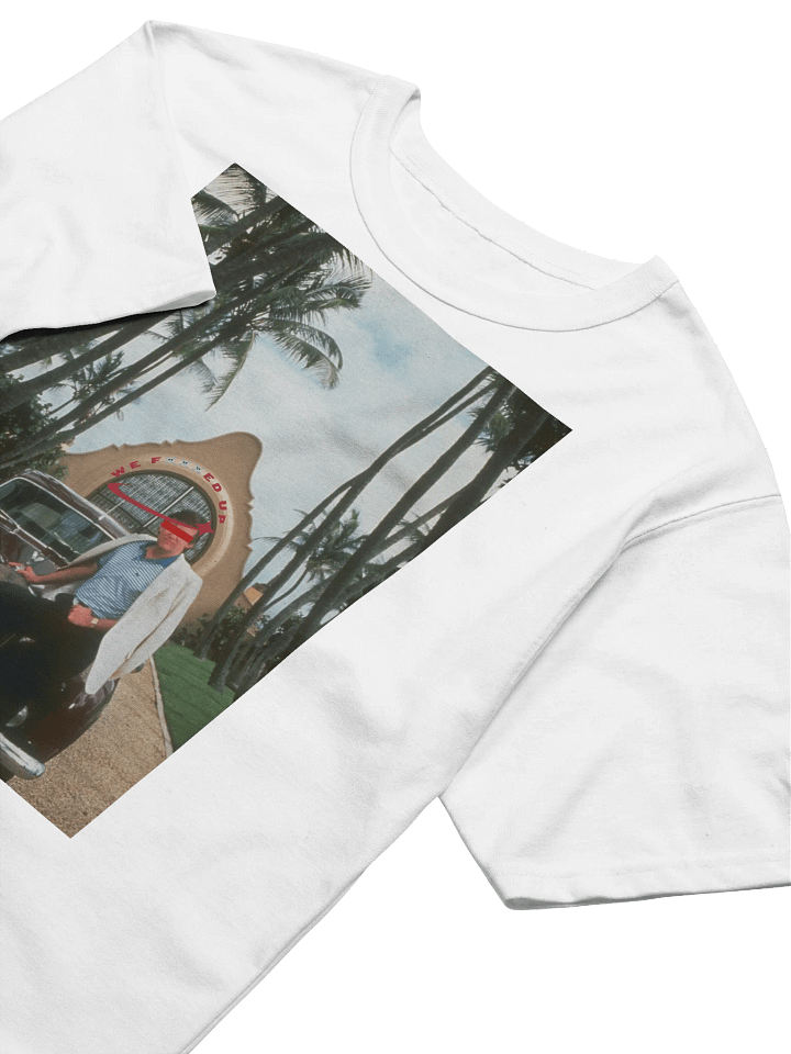 FLA POSTED VINTAGE BOOTLEG T-SHIRT product image (6)