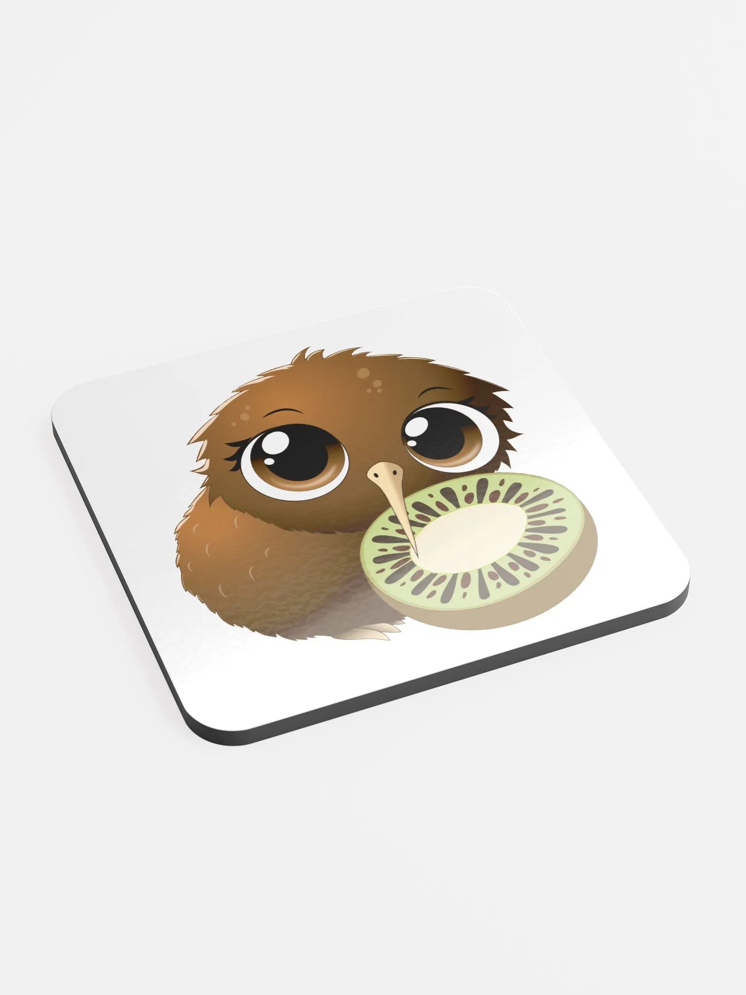 Whistling Kiwi Coaster product image (2)