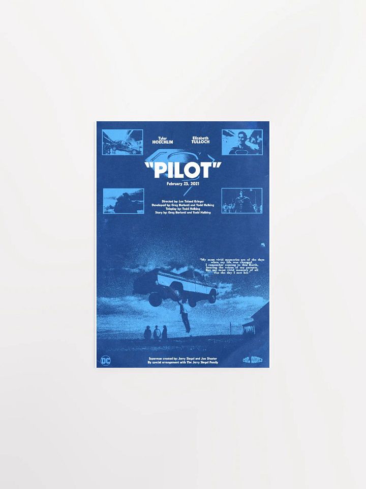 Superman & Lois Pilot product image (3)