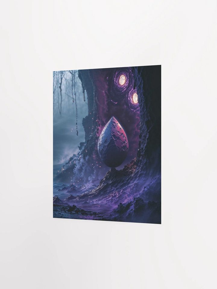 The Tear of Aeons Matte Poster product image (14)