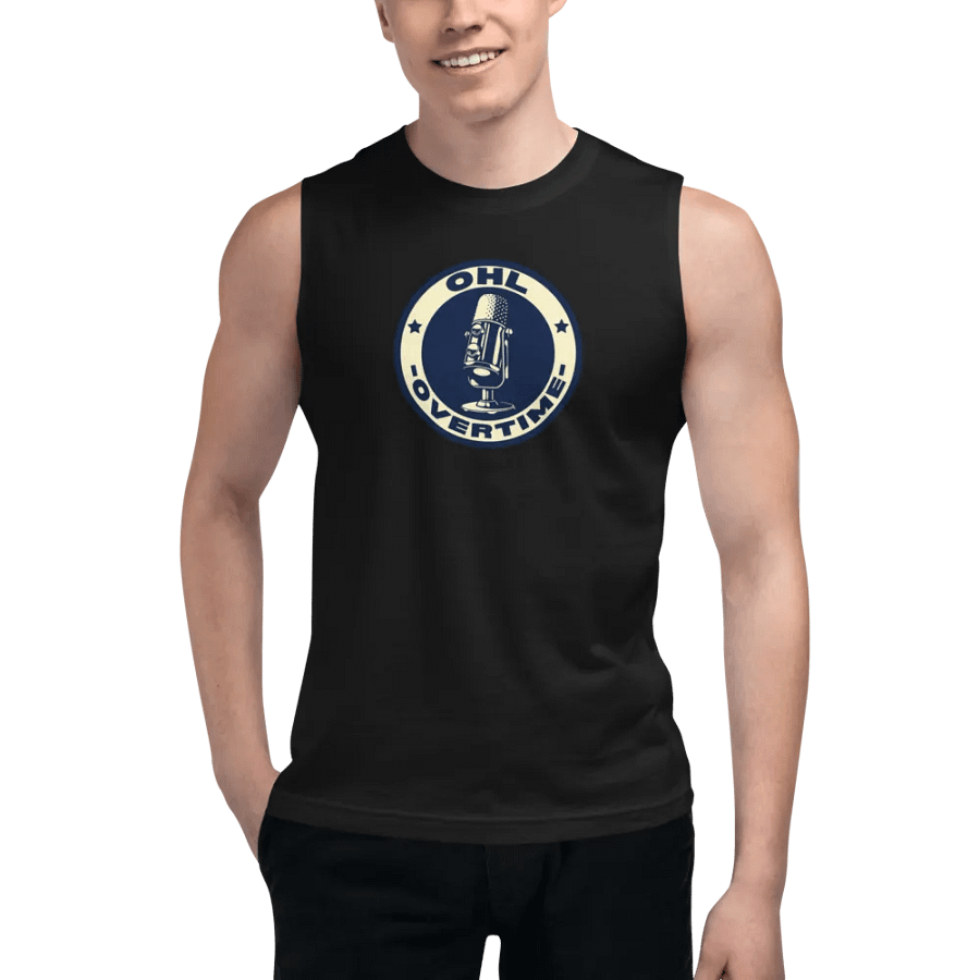 OHL Overtime Men's Tank Top product image (5)