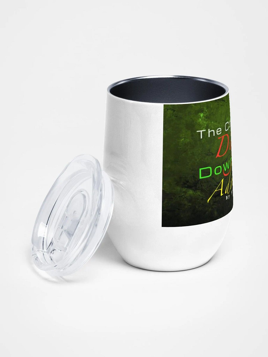 Classic DDUA Travel Coffee Mug product image (2)