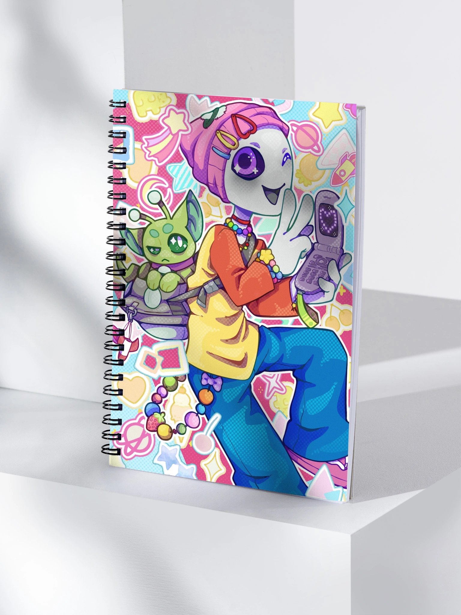 Aliens Notebook product image (4)