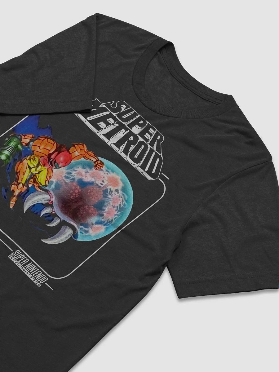 Super Metroid JP Cart Shirt product image (10)