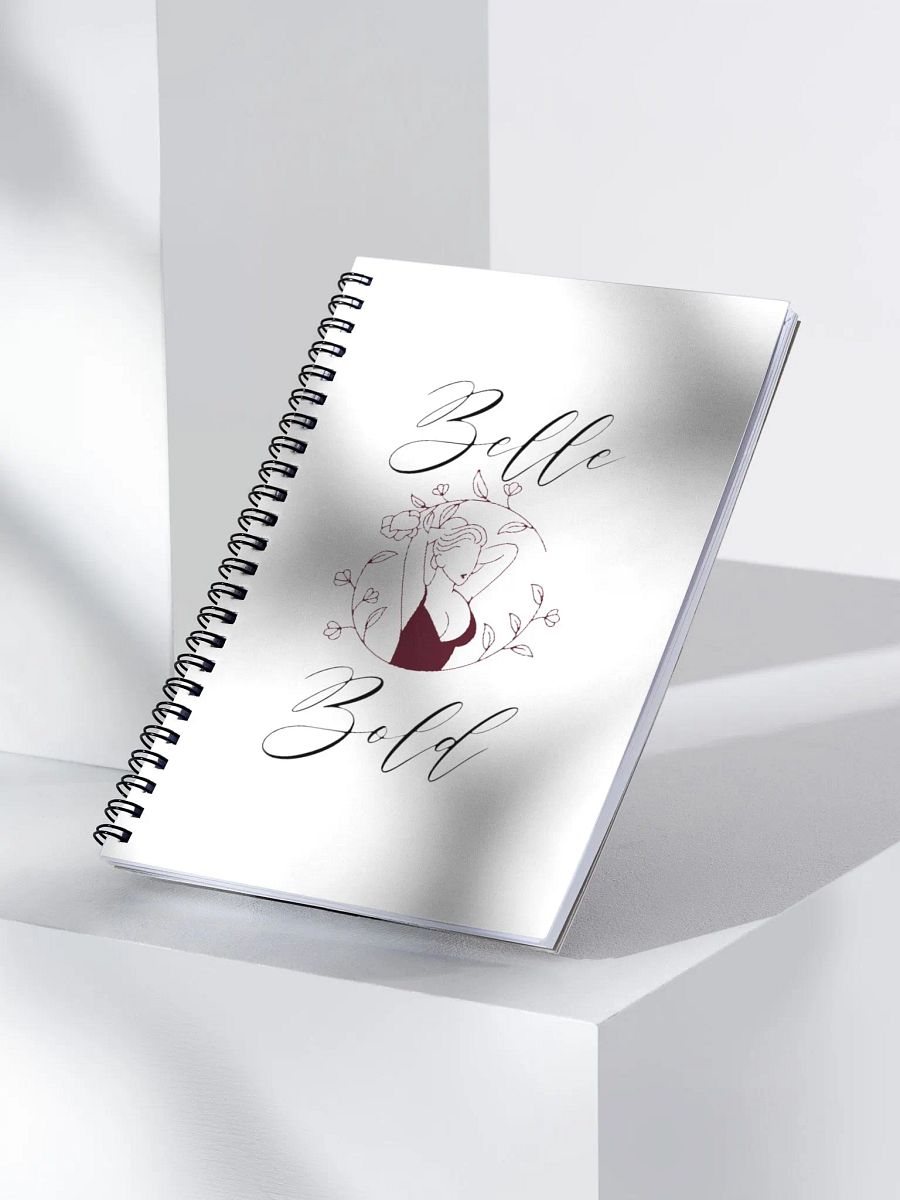 Branded Office Notebook product image (3)