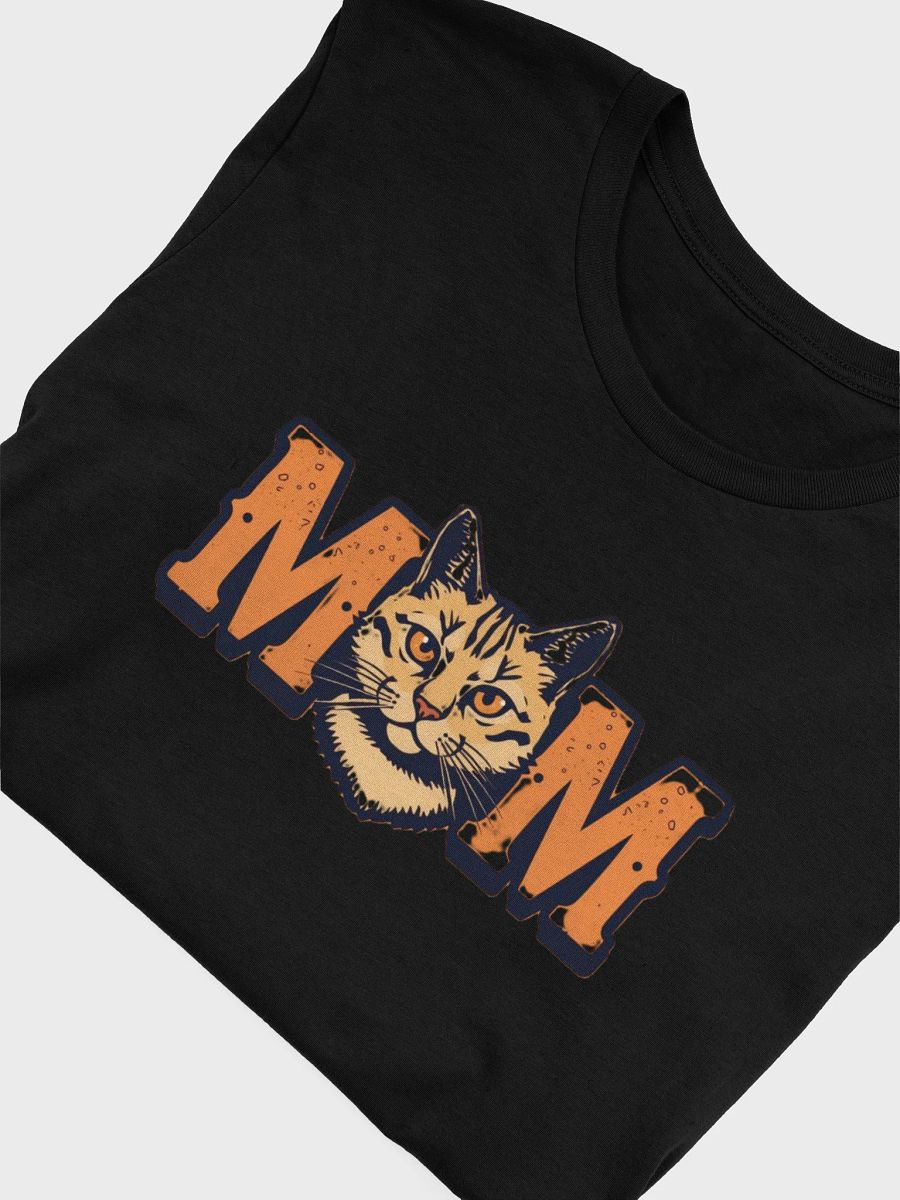 Catmom T-Shirt product image (15)