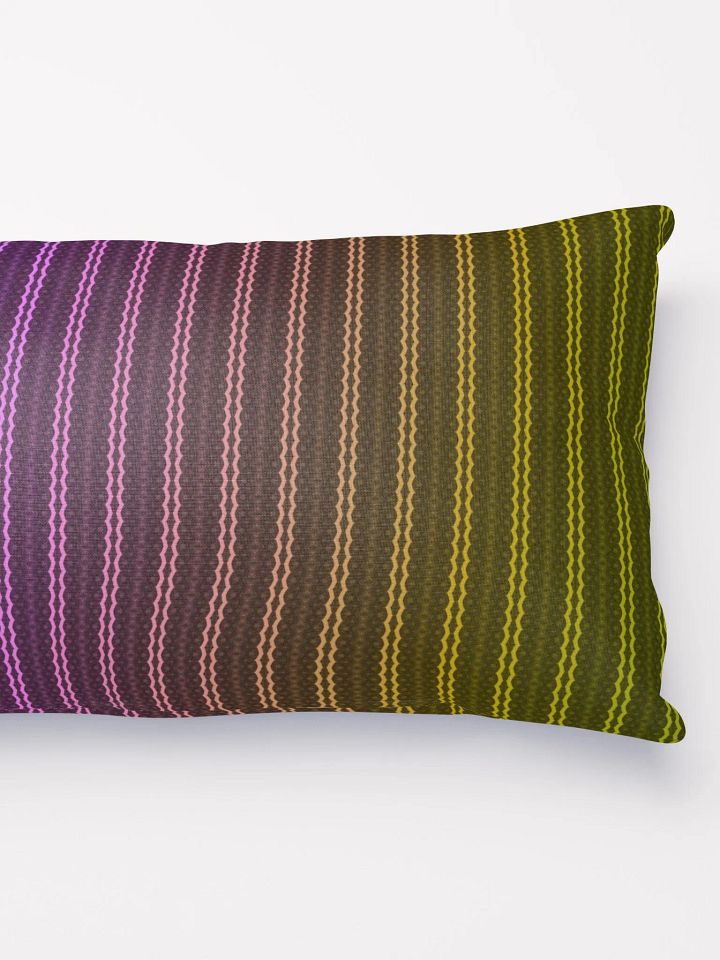 Elegant Chain Striped Pillow product image (2)