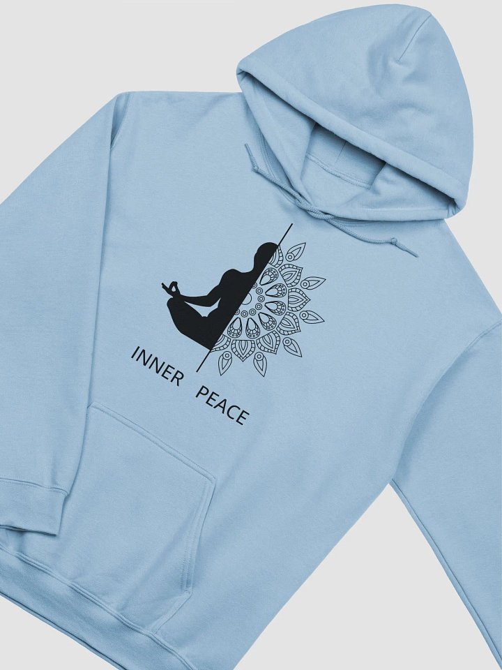 Inner Peace Meditation Hoodie product image (2)