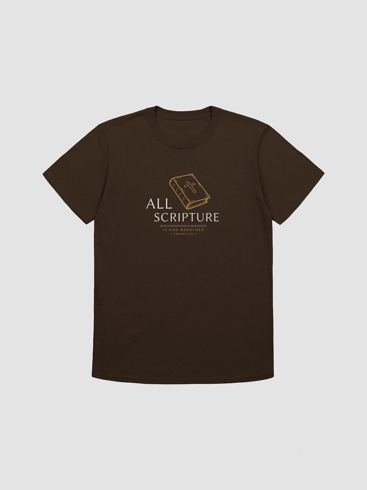 All Scripture is God Breathed - Shirt product image (2)