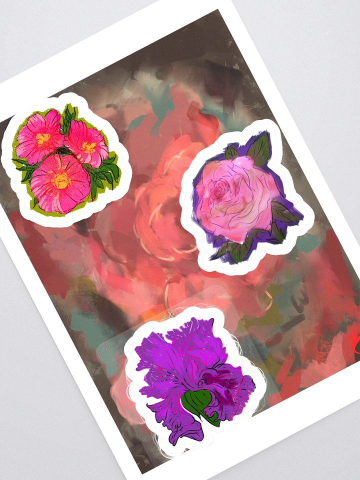 Floral Collection Vol 1 product image (1)