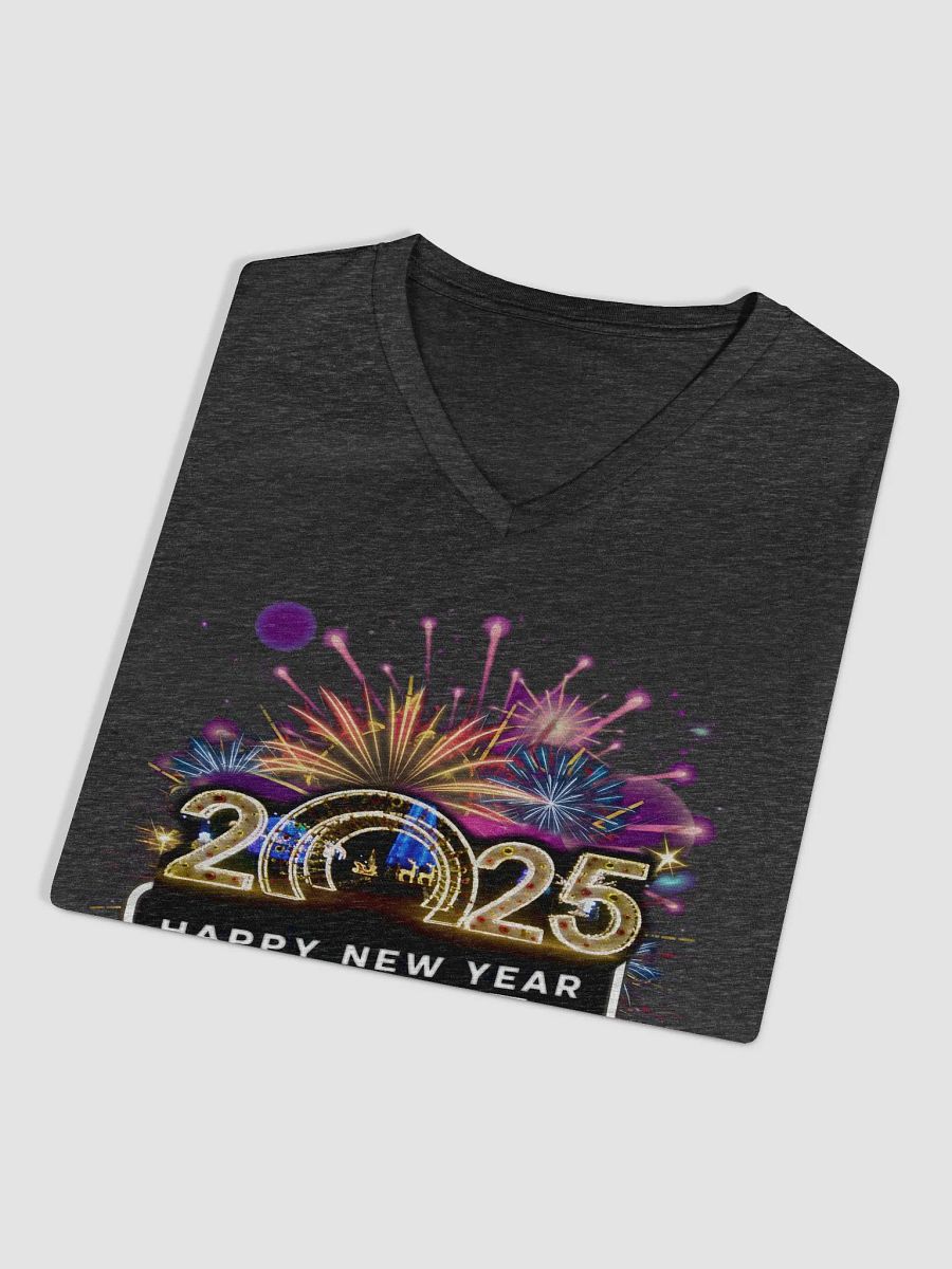 Belize New Year V-Neck Tee product image (3)