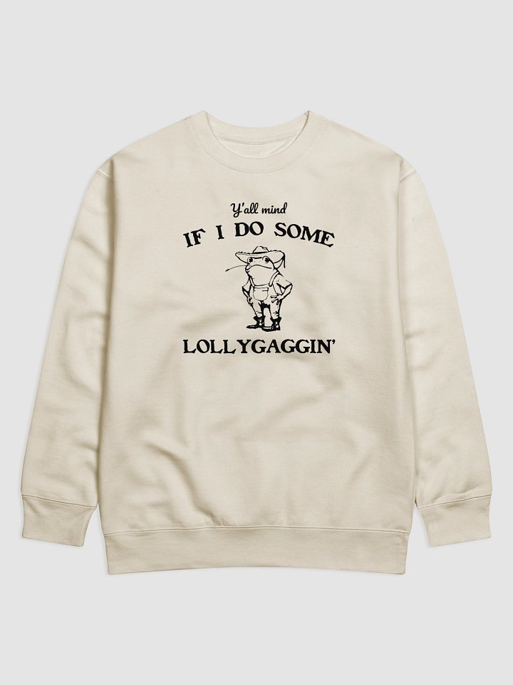 gaggin lolly's sweatshirt product image (9)
