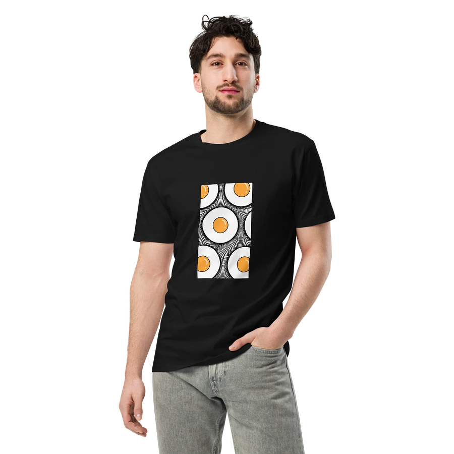 Egg Yolk Tshirt product image (3)