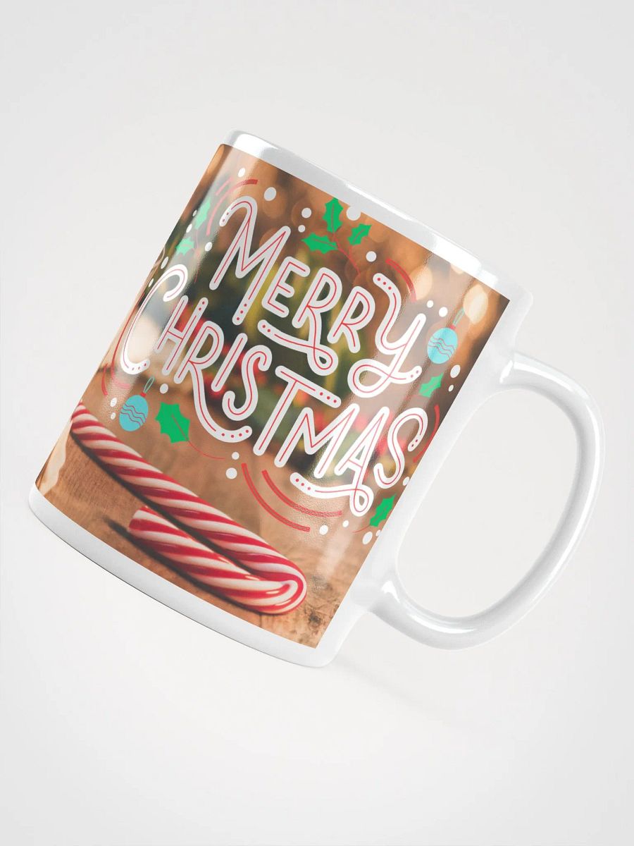 Festive Holiday Mug: Merry Christmas Edition product image (8)