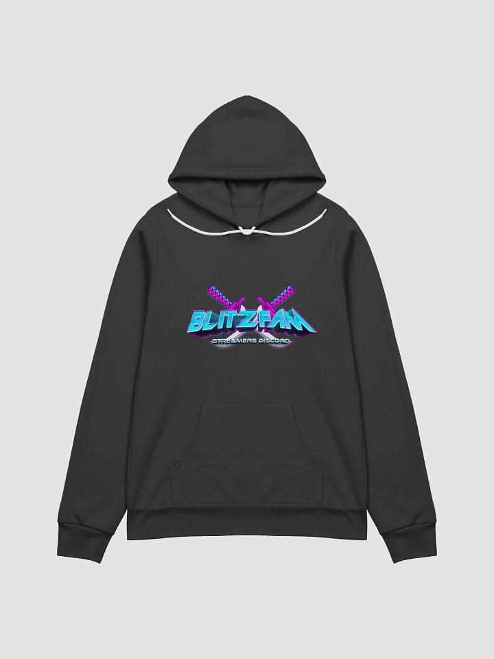 Blitfam ninja logo hoody product image (1)