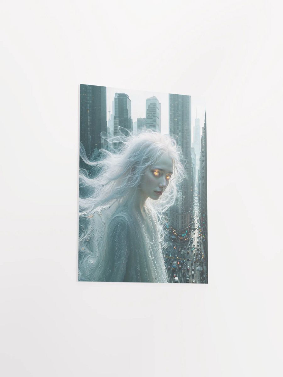 Specter of the Skyline Matte Poster product image (15)