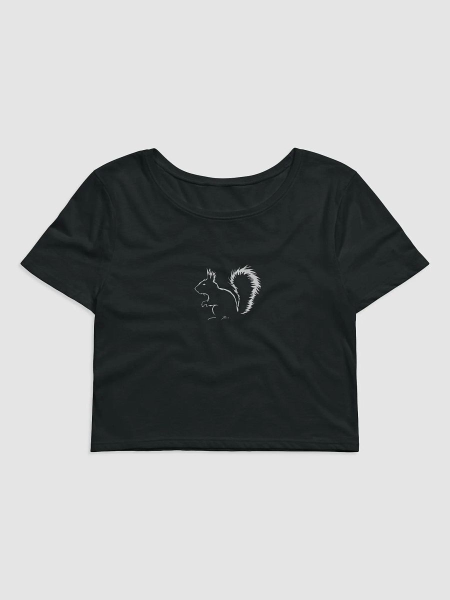 Logo Crop Shirt product image (1)