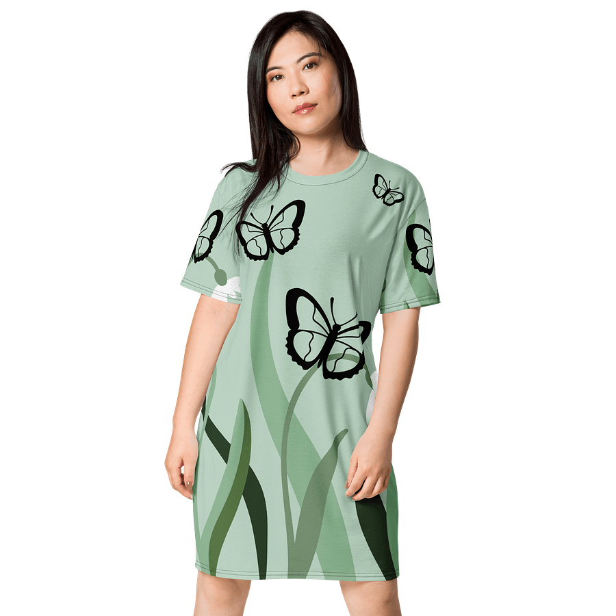 Nature Butterfly style - Dress product image (1)