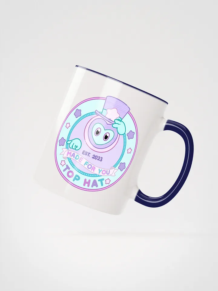 BFF Glitch Mug product image (6)