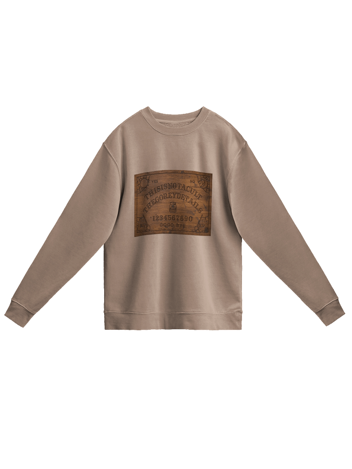 I'm Board - Independent Trading Co. Unisex Midweight Pigment Dyed Sweatshirt product image (20)
