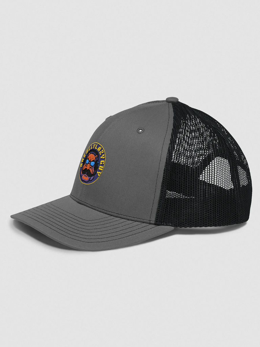 LAZY LOGO 2.0 CAP (Richardson) (ALL COLORS) product image (3)