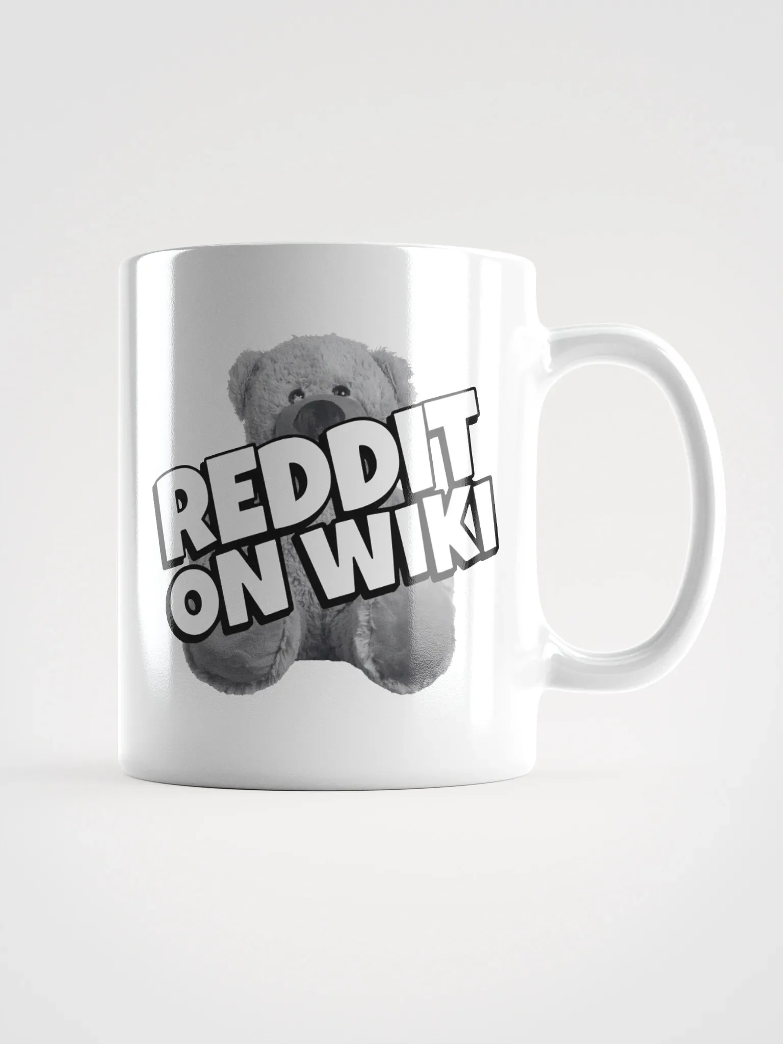 Teddy - Mug product image (2)