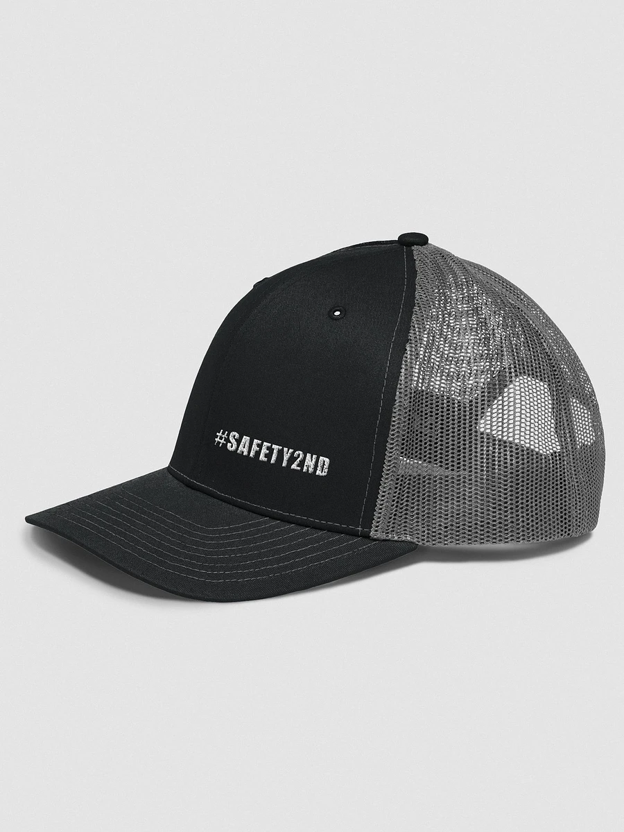 Safety2nd - 2 Tone Trucker Hat product image (2)