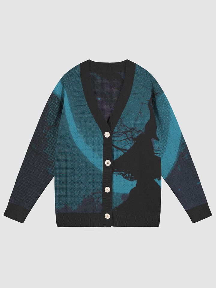 Mystical Forest Knit Cardigan product image (5)