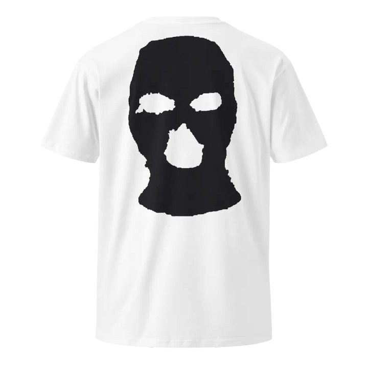 TRASH SOCIETY YELLOW SKULL product image (2)