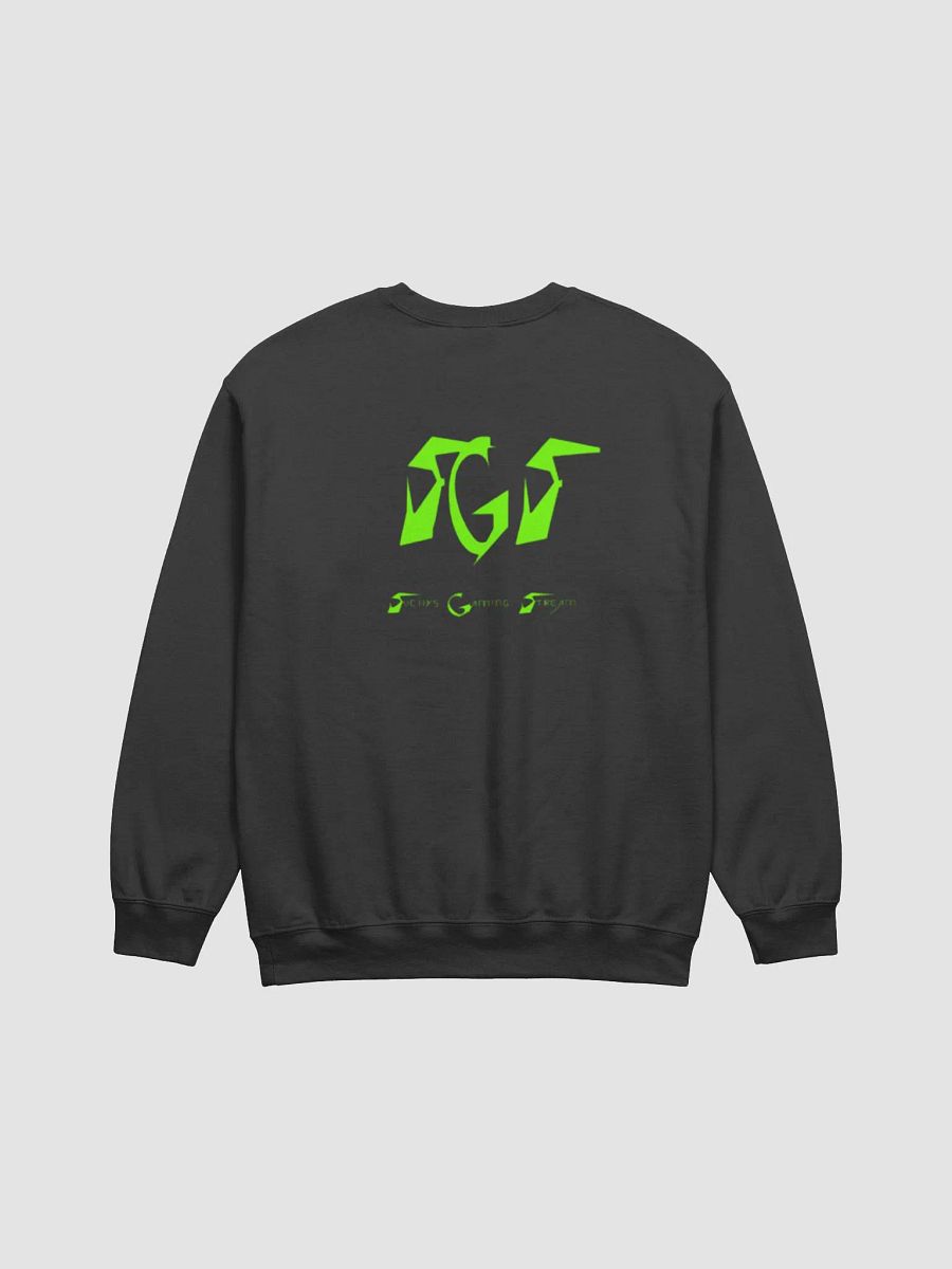 Gildan 18000 Gildan Klassisches Rundhals-Sweatshirt product image (3)