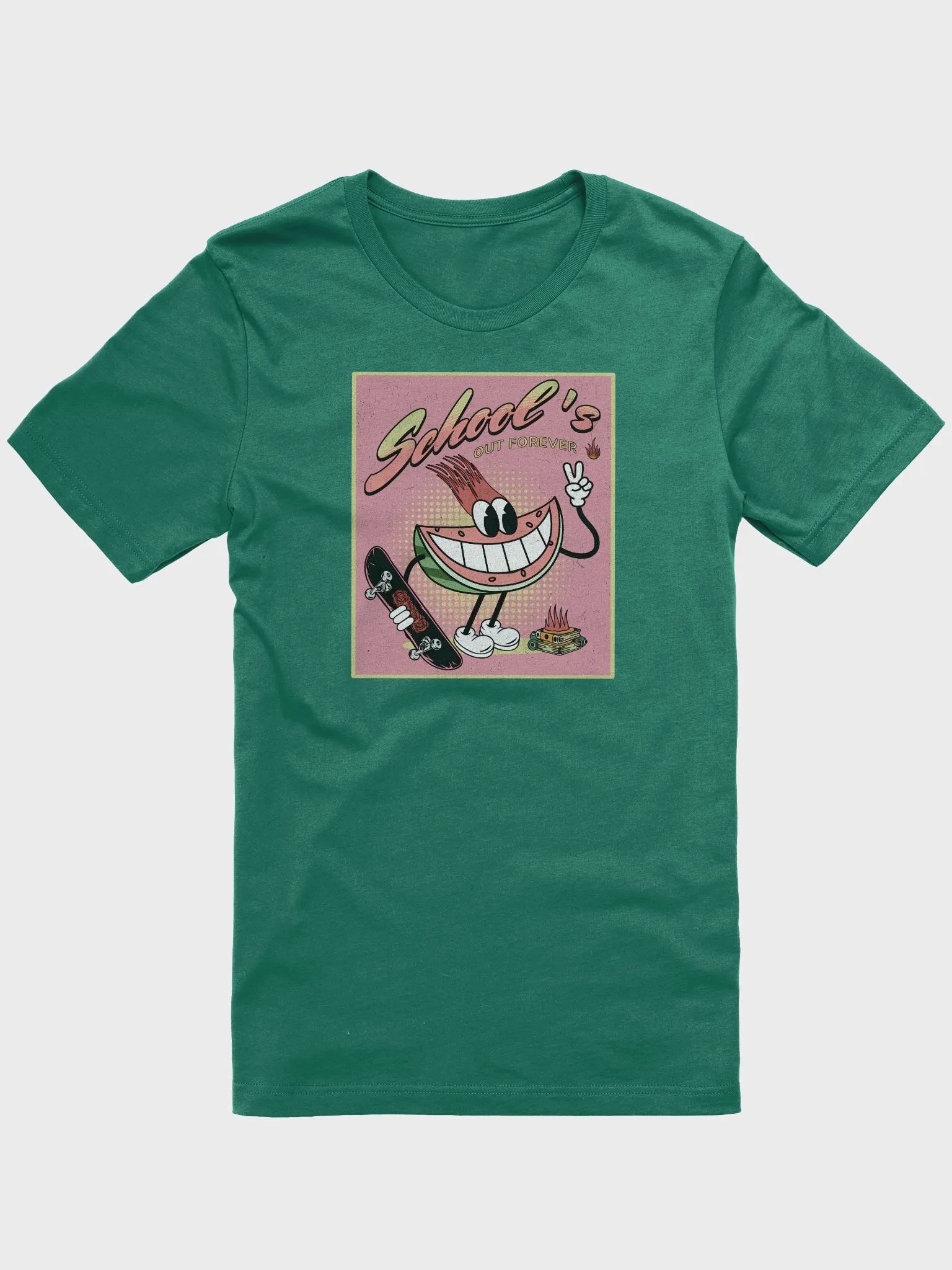 School's Out Forever Premium T-shirt product image (61)