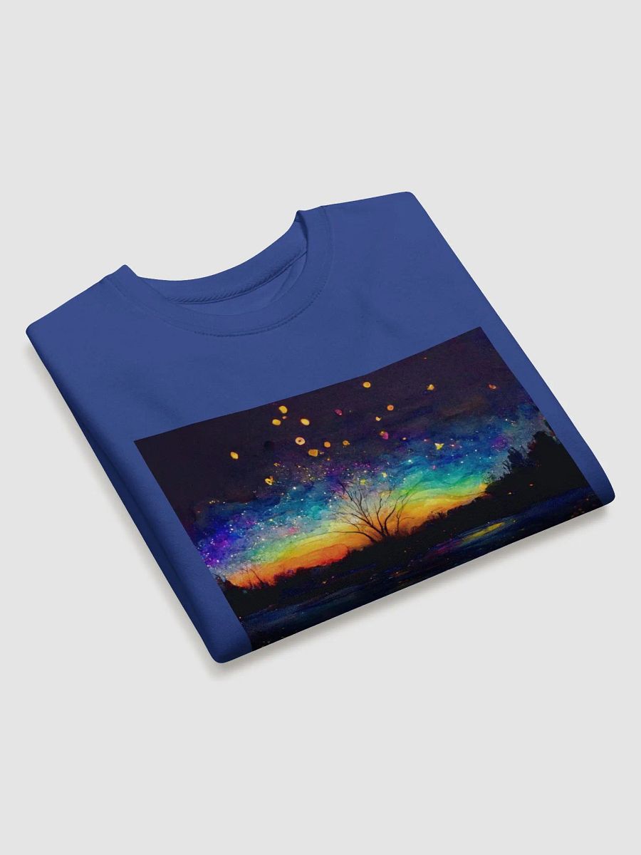 Dusk Horizon Unisex Sweatshirt product image (3)