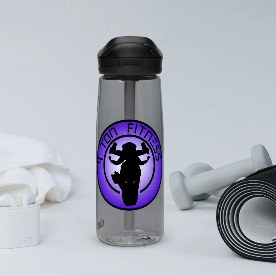4-TON FITNESS WATER BOTTLE product image (12)