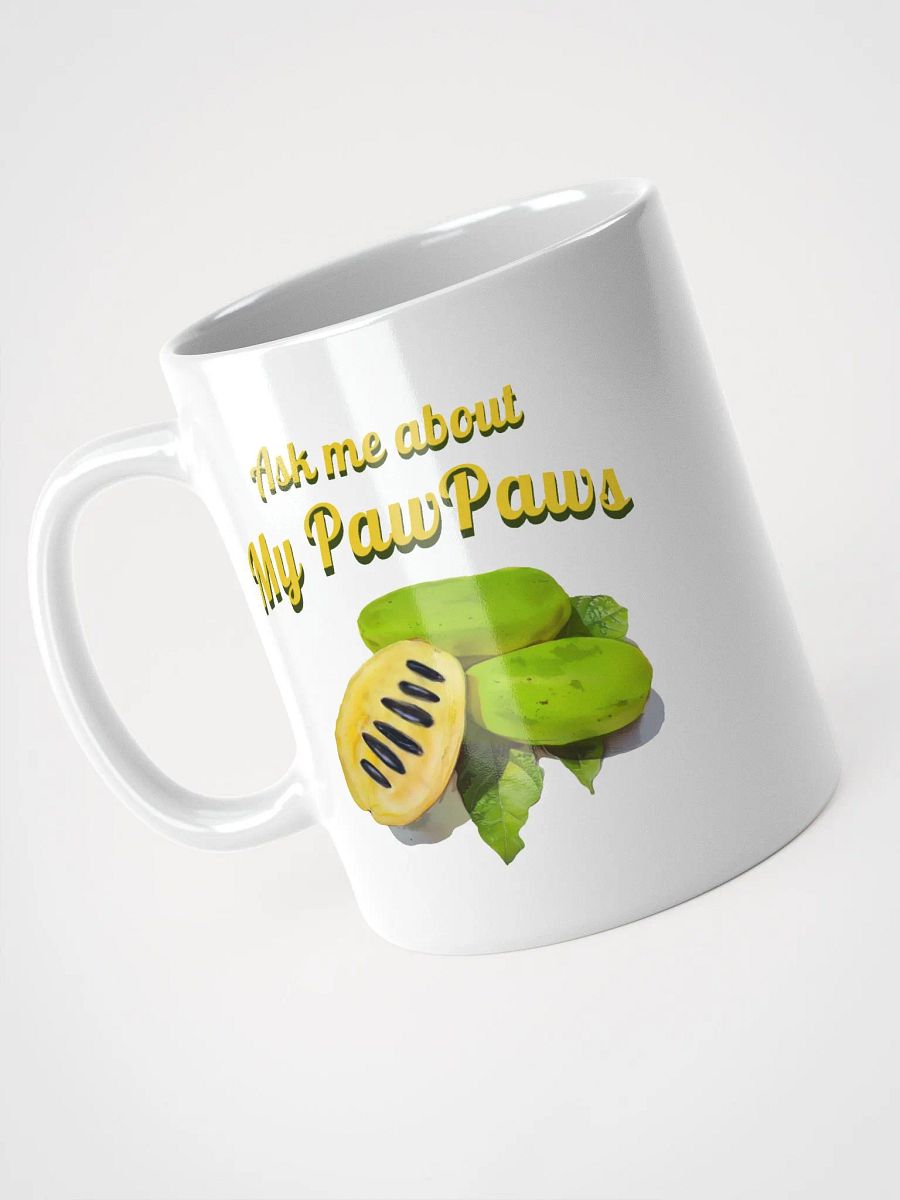 Ask Me About My PawPaws product image (9)