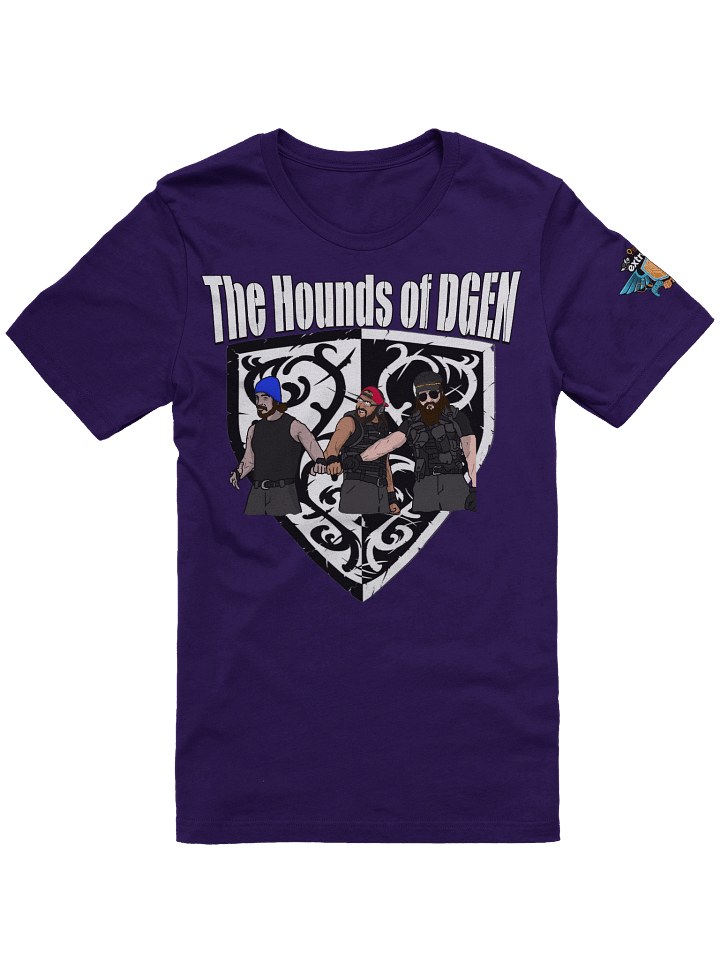 Hounds of DGEN Extralife 2025 exclusive product image (5)