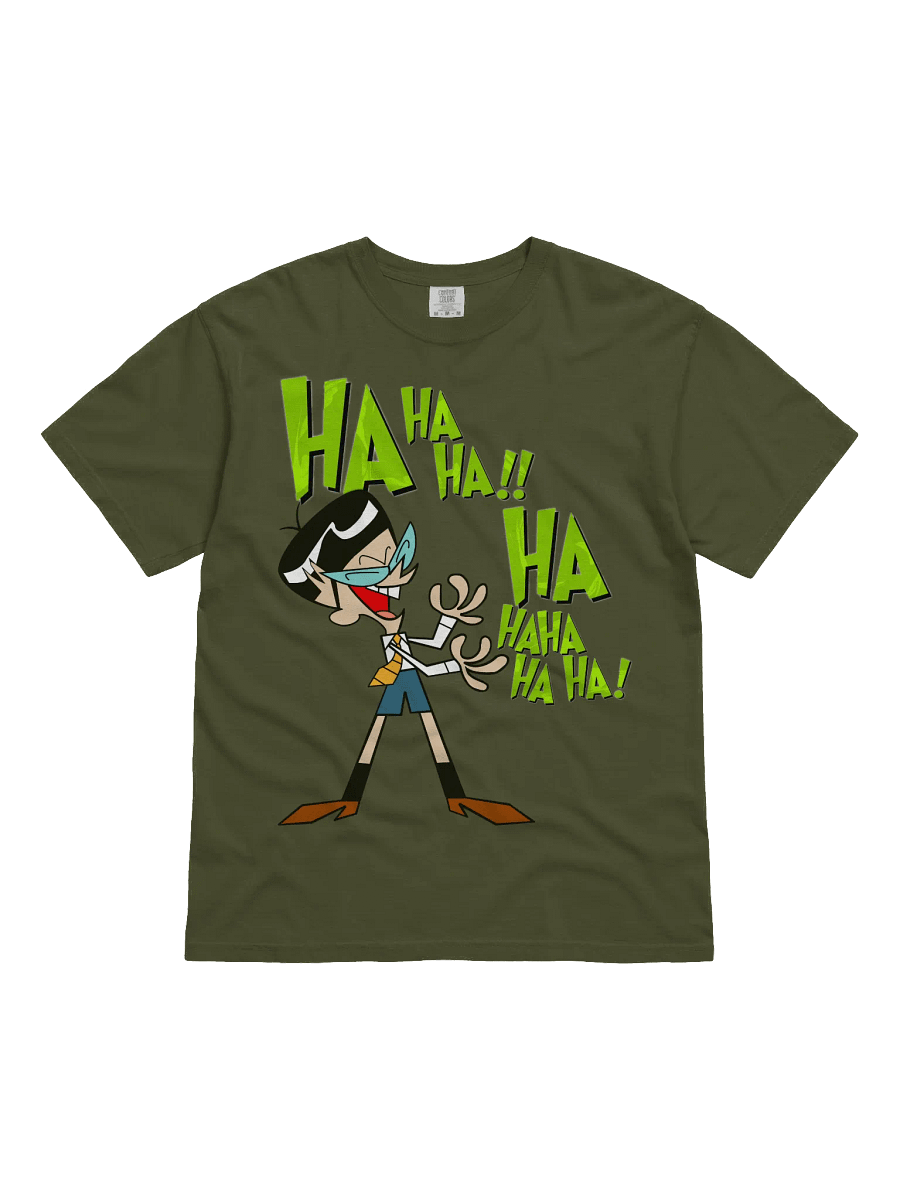 Mandark T-Shirt product image (1)
