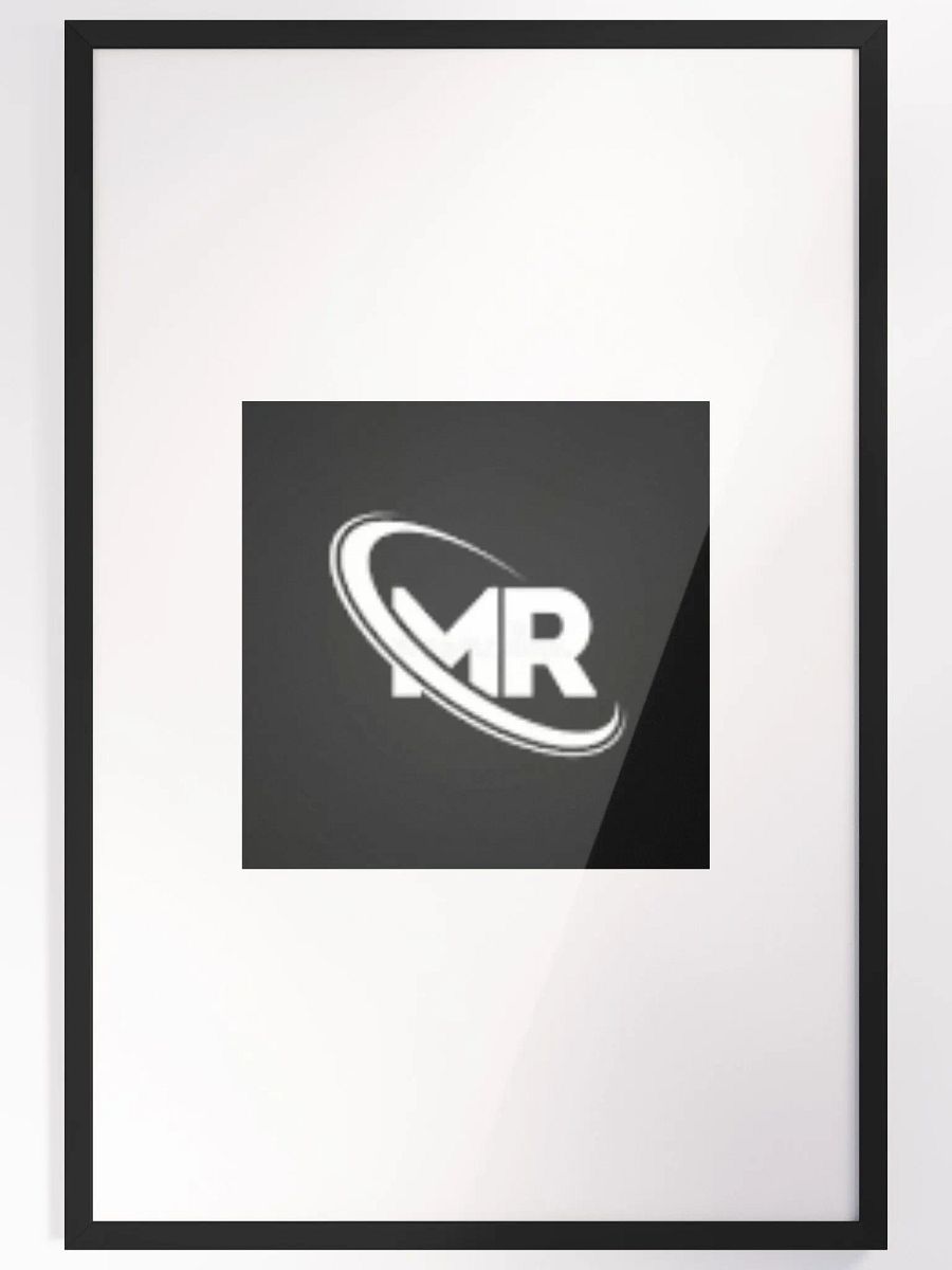 Mr creation Framed High-Quality Matte Poster product image (4)