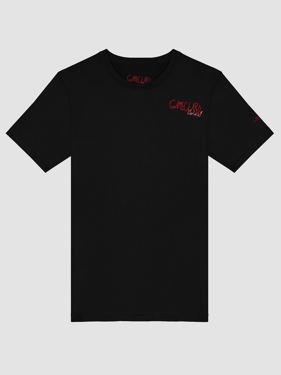 "It's Coming. And It's Big." GAMEGEAR22 ONLINE! ORIGINAL EDITION T-SHIRT product image (5)
