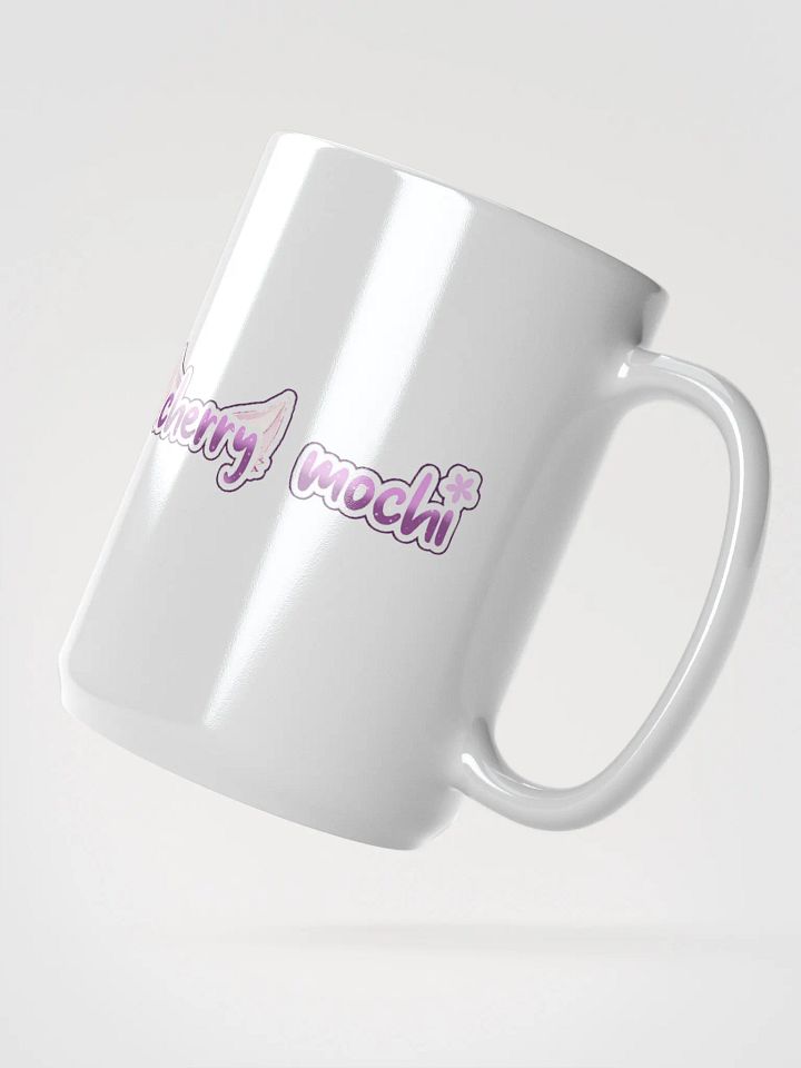 Cherry Mochi Playful Mug product image (2)