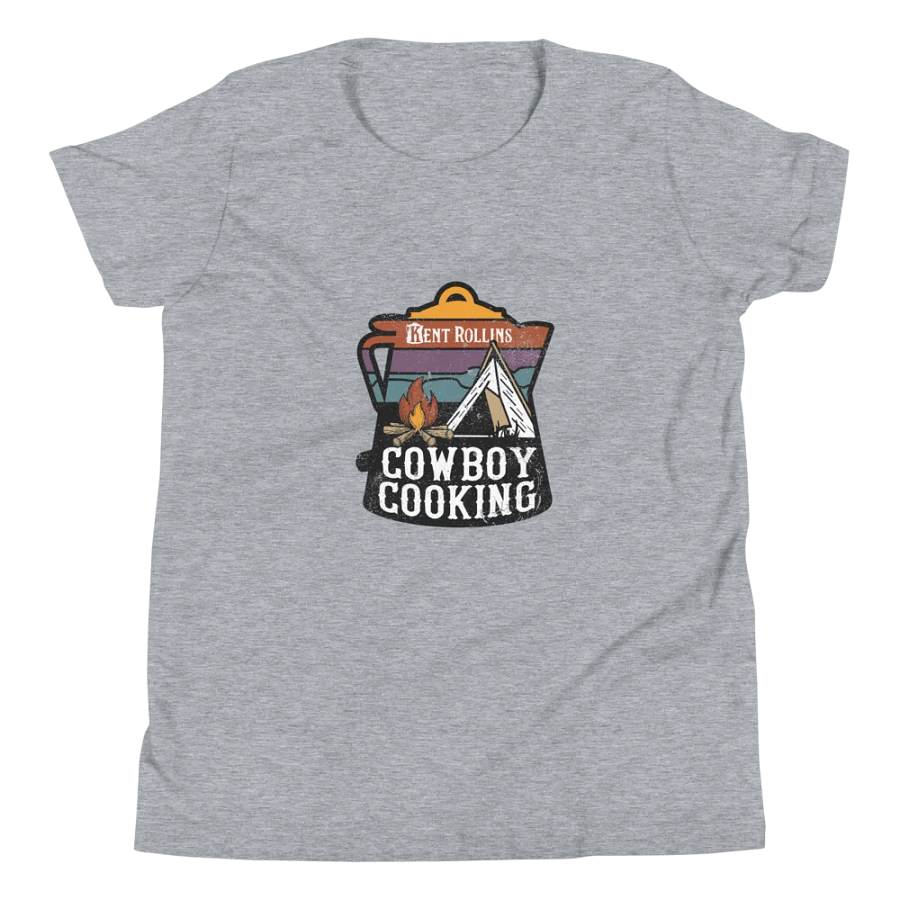 Cowboy Coffee Pot Shirt Kids product image (32)