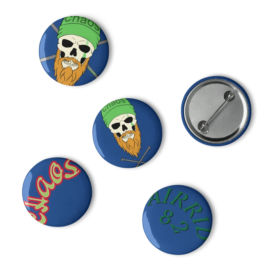 Airrid Pins!! product image (4)