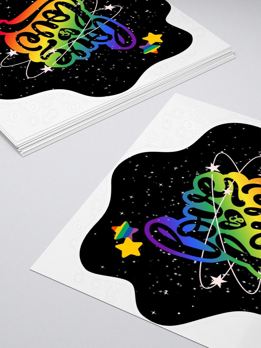 Love is Love Sticker product image (4)