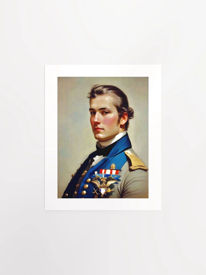 Call Me, Continental Soldier - Print product image (1)