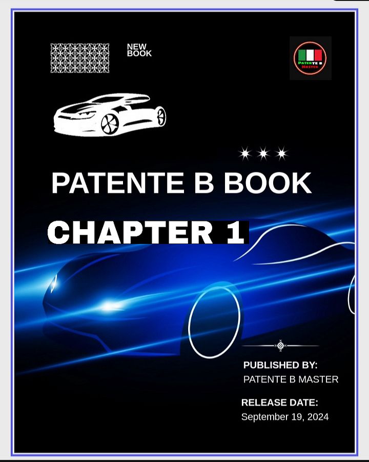 PATENTE B BOOK - Chapter 1 - libro patente b - pdf product image (1)