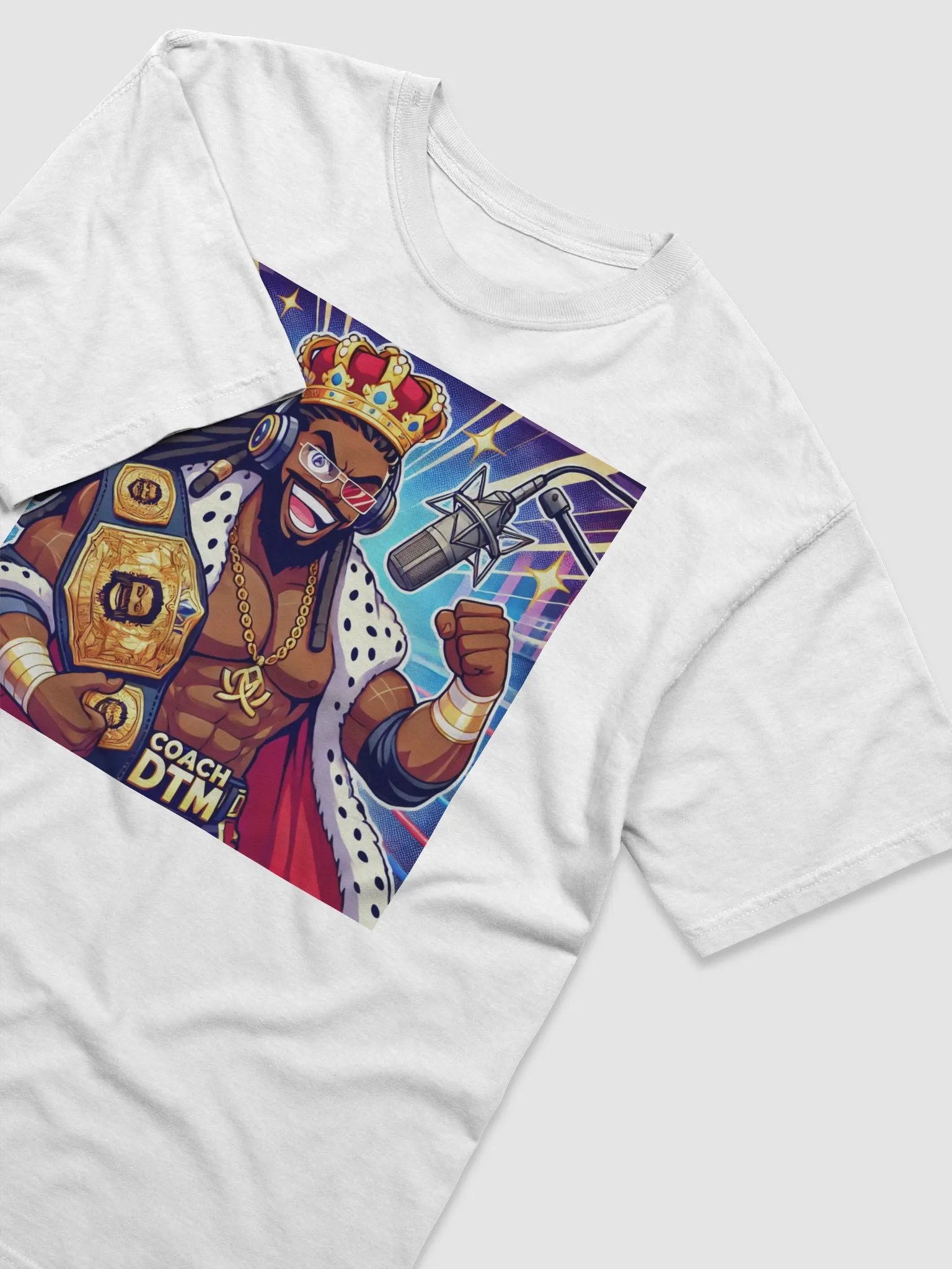 Coach DTM t-shirt product image (3)