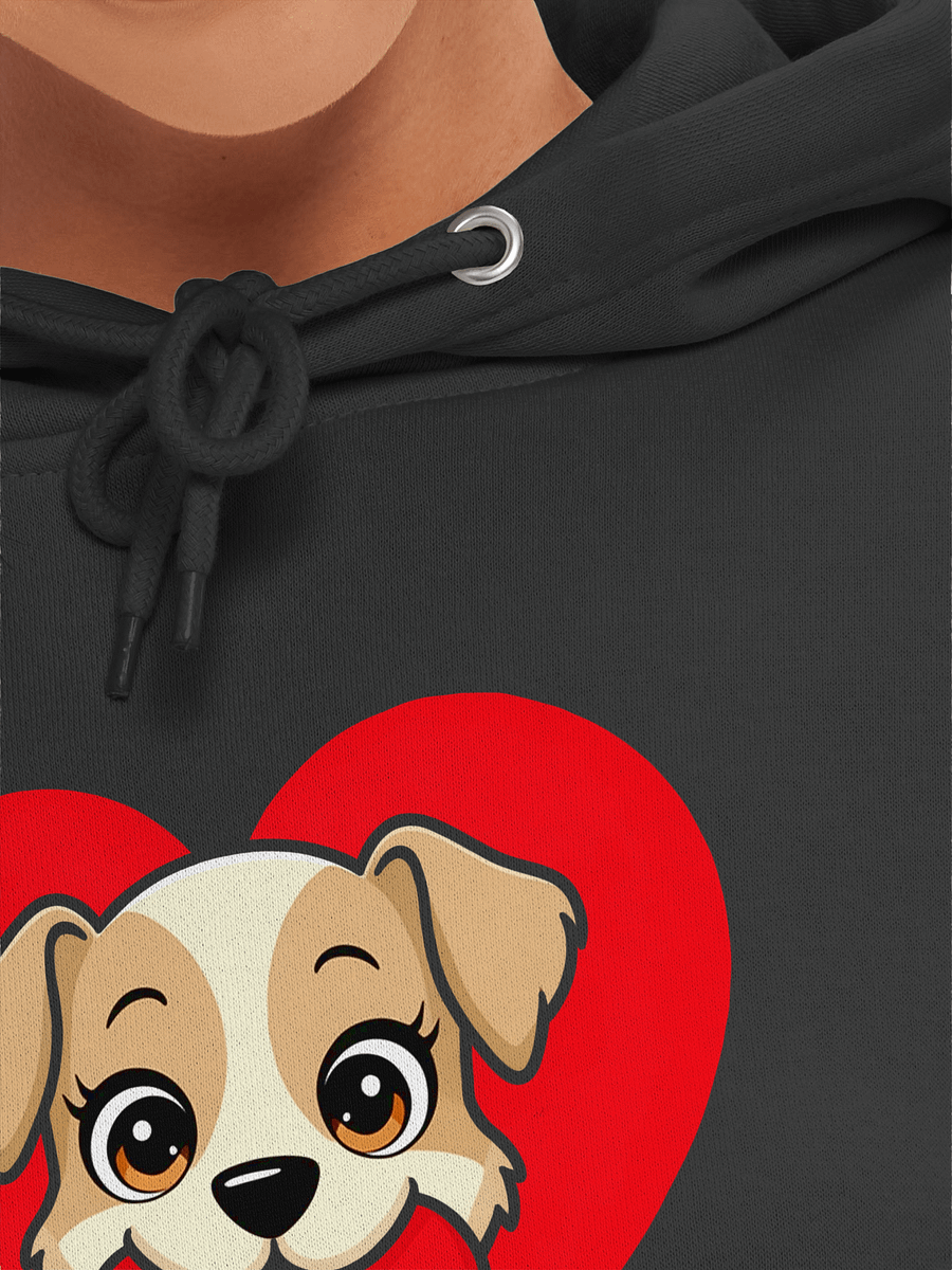 You Had Me at Woof Pullover Hoodie product image (7)