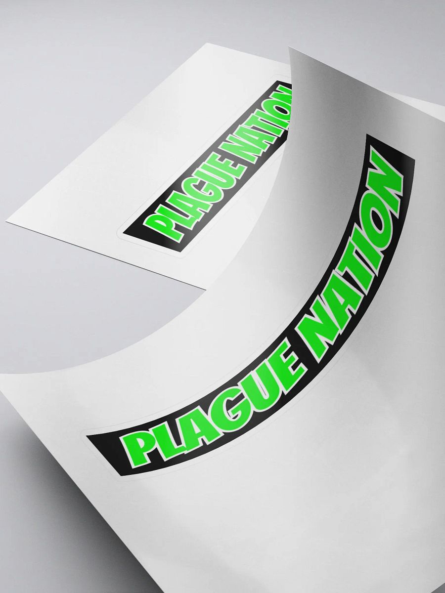 PLAGUE NATION black background product image (4)