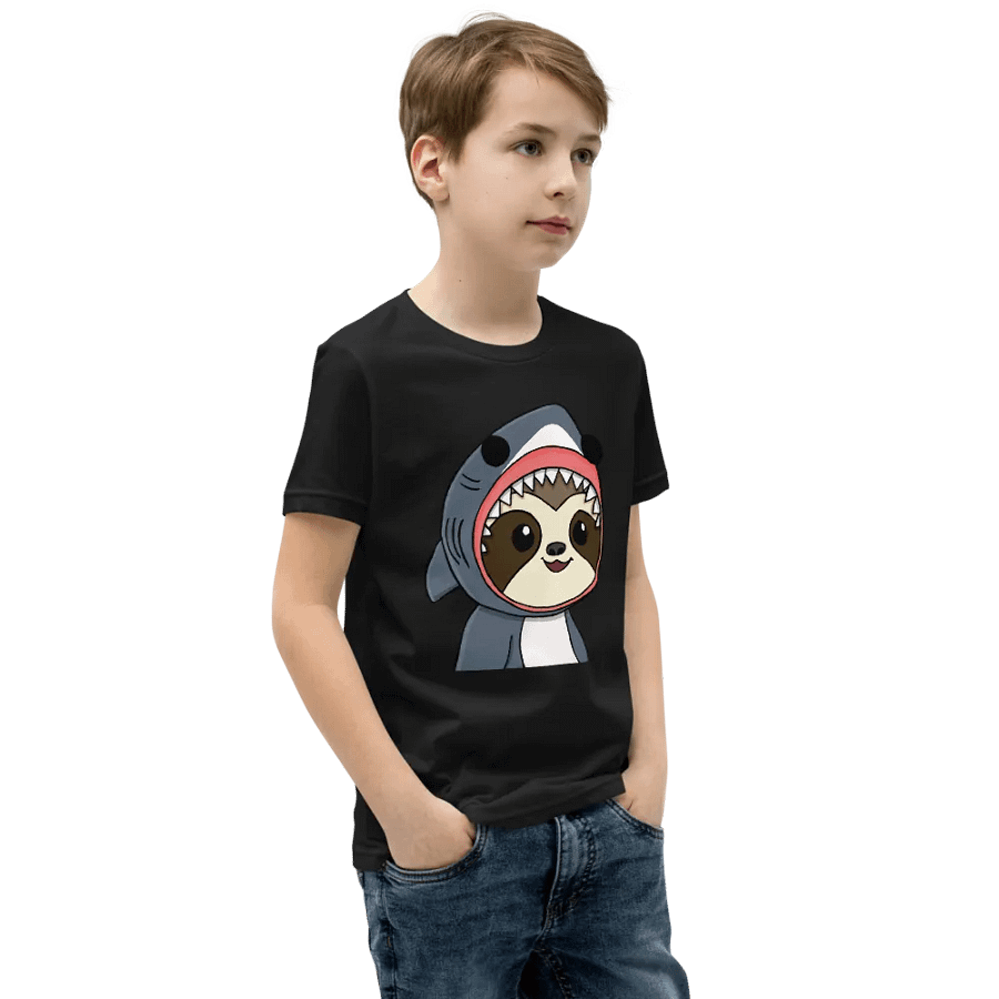 Children's Shirt - Shark product image (10)