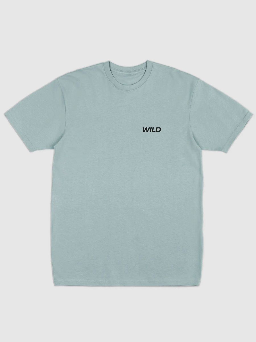WILD ONES Base Tee, Black Logos product image (3)